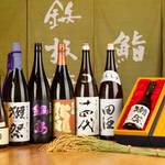 Haru shin - 日本酒は信州の地酒、県外酒も多種ございます