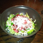 ケンゾーエステイトワイナリー - サラダ
      