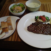 ザ・ステーキハウス - 