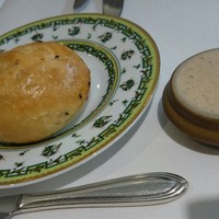 レストラン アラジン - バケット 豚肉のリエット
