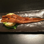 味道楽 - 穴子づくしコース・柔らか煮穴子ごはん2016・6