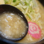 らー麺 とぐち - スープ