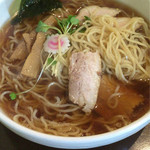 肉そば やま昇 - 