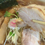 肉そば やま昇 - 