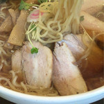 肉そば やま昇 - 