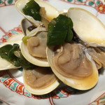 串焼き GoZZo - 煮ハマグリ