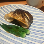 串焼き GoZZo - カマスの塩焼き