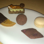 ブルガリ イル・リストランテ ルカ・ファンティン - 