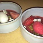 ブルガリ イル・リストランテ ルカ・ファンティン - 