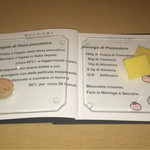 ブルガリ イル・リストランテ ルカ・ファンティン - 