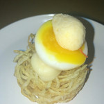 ブルガリ イル・リストランテ ルカ・ファンティン - 