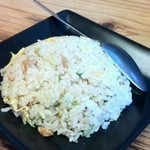 うなりや - 半チャーハン