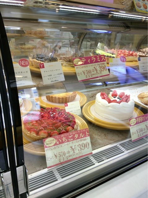 フルーツケーキファクトリー 円山店 円山公園 ケーキ 食べログ