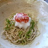 浄照窯 - 料理写真:梅おろしそば