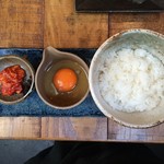 ランタン - 卵かけご飯