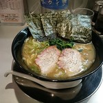 花月 嵐 - 「藤崎家」ラーメン