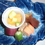 北條 - 鮭の時知らず