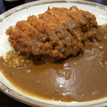 カレーハウスCoCo壱番屋 - チキン勝つカレー（ライス200g・2辛）