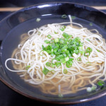 松下製麺所 - あっさり美味しい中華そばでした。