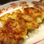 餃子の天ぱり - 天ぱり餃子 300円！