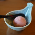 山崎 - 苺アイス