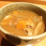 邦寿し - トン汁