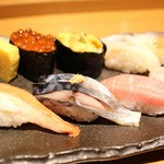 邦寿し - ランチ　らん