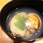邦寿し - お椀（ぼたん・らん）