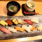 邦寿し - ランチ　ぼたん