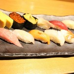 邦寿し - ランチ　ぼたん