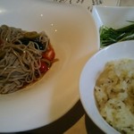 Soba Ristorante na-ru - 