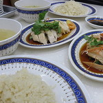 LUCKY CHICKEN RICE - 