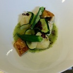 スタジオーネ - 鯛のポワレ