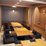 邦寿し - 店内