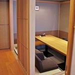 邦寿し - お集まりにも、家族でのお食事にも最適なお座敷席