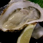Ryourikoni Shi - 仙鳳趾の生牡蠣