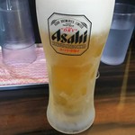 Ra-Men Inariya - 生ビール  450円♪
