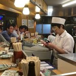 渋谷 森本 - morimoto:店内