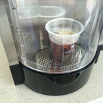 セブンイレブン - ドリンク写真:アイスコーヒー