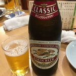 渋谷 森本 - morimoto:ラガービール