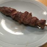 渋谷 森本 - morimoto:砂肝