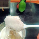 寿屋珈琲 - アイスクリーム