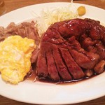 大阪トンテキ 大阪駅前第２ビル店 - 