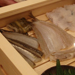 天ぷら 蕎楽亭 - 