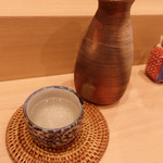 天ぷら 蕎楽亭 - にほんしゅー