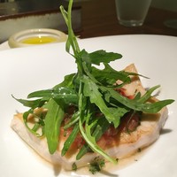 エニェ - カジキマグロのプランチャ
