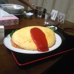 七福食堂 - オム大