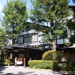 万平ホテル メインダイニングルーム - 