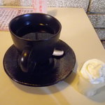 ぴーぷる・ぴーぷ - ホットコーヒー