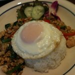 サイアム - ガバオガイラードカオ